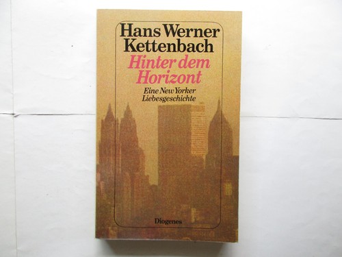 Hans werner kettenbach hinter - werner,