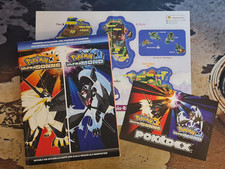 Pokémon Ultrasonne Ultramond - Lösungsbuch, Spieleberater, Guide