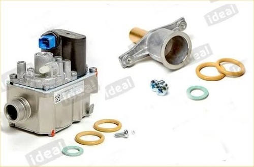 Ideal gasventil set - ideal, gasventil-set