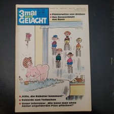 3 MAL KURZ GELACHT Nr. 286