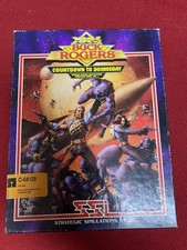 Commondore C64: Buck Rogers -