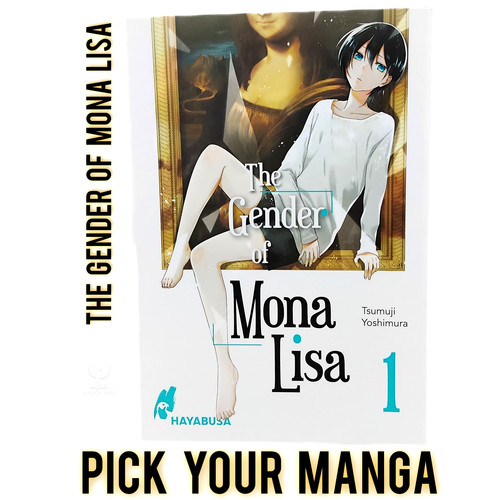 The gender mona - of, lisa