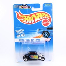 Hot Wheels 1998 - BLUE CARD