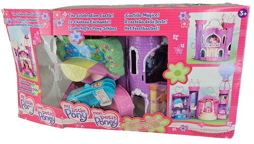 Little pony vintage the - my,