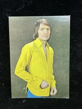 DDR Autogrammkarte  " ANDREAS