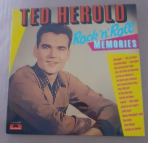 Polydor ted herold - ,