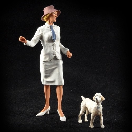 Rosemarie nitribitt mit hund - mit,