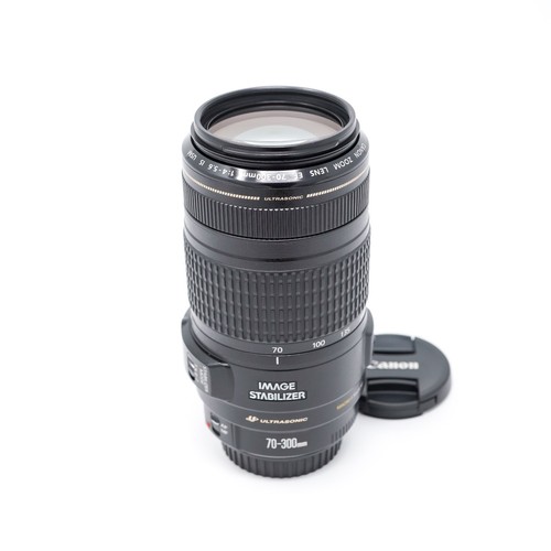 Canon 300mm 5 6 - ef, is