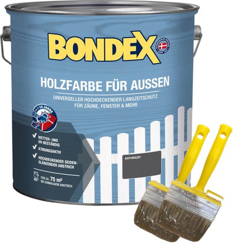 Bondex holzfarbe für - bondex,