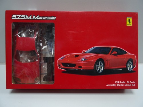 Fujimi ferrari 575 - fujimi,