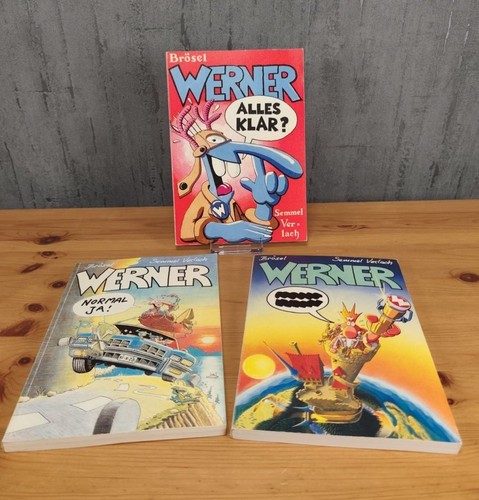 Werner alles klar - werner,