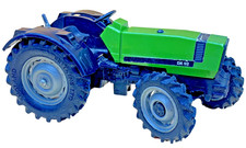 Britains DX110 Deutz Traktor 9526 1:32 Vintage 1978 Bauernhof Spielzeug Diecast Modell sehr guter Zustand