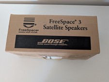 Bose FreeSpace 3 Surface-Mount