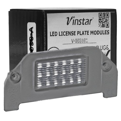 Led kennzeichenbeleuchtung - led,
