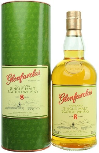 Glenfarclas jahre vol - glenfarclas,