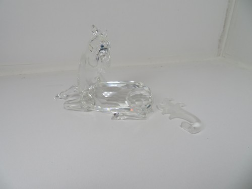 Swarovski jahresfigur 1996 - swarovski,