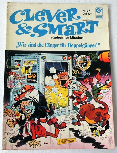 Clever smart 37 - &,