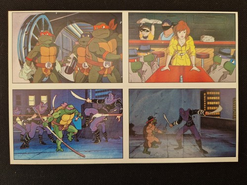 Teenage mutant hero turtles - teenage,