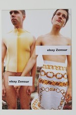 WOLFGANG TILLMANS : "LUTZ AND