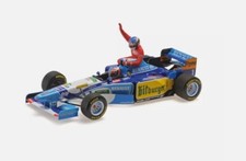 Benetton Renault B195 Michael Schumacher Canadian Gp 1995 Alesi 1/18 MINICHAMPS