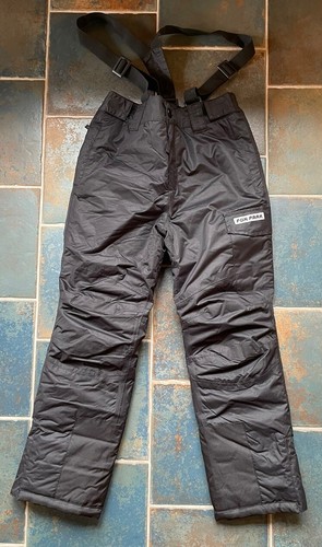 Skihose mit trägern yigga - skihose,