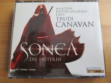 Trudi Canavan Sonea die Hüterin 6 CDs