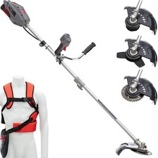 IKRA BOSCH Akku Freischneider