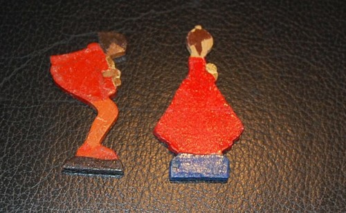 Ddr alte flachfiguren - alte,