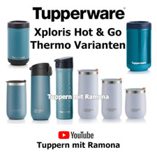 Tupperware Thermobecher