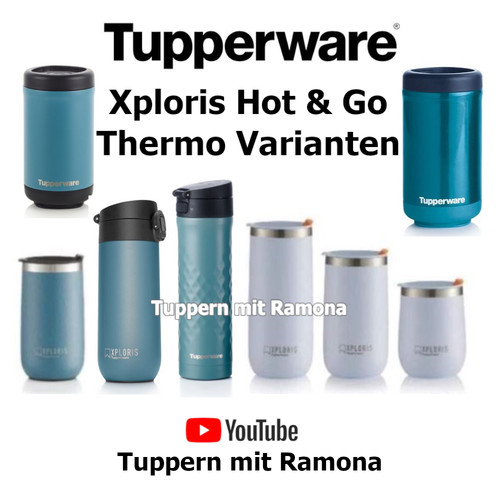 Tupperware thermobecher - tupperware,