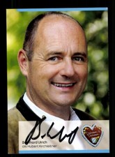 Bernhard Ulrich Dahoam is