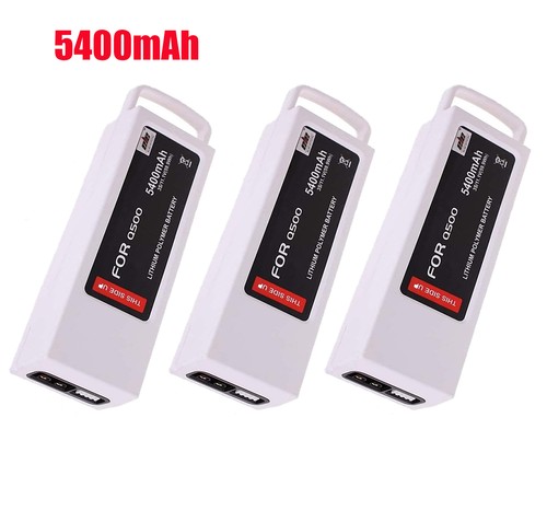 Stück 5400mah cell 11 1v - 5400mah, 11.1v