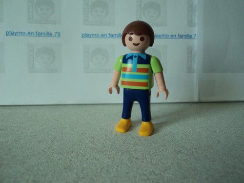 Playmobil vintage city life - playmobil,
