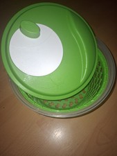 Salat Salatschleuder Grün