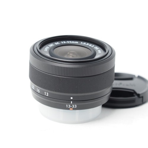 Fujifilm fujinon 33mm - fujinon, xc
