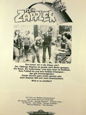 Der Zappler - Werberatschlag