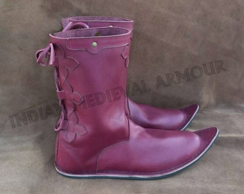 Wikinger stiefel renaissance - wikinger,