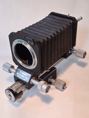 Canon balgengerät mit - balgengerät,