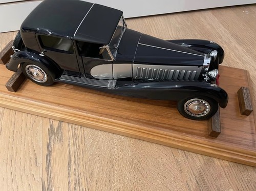 Bugatti royale coupé - royale, deville