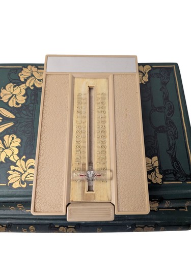 Vintage telefon index rolodex - telefon,
