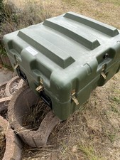 US Army Hardigg Military Case