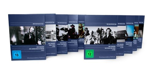Wim wenders paket deutscher - wenders,
