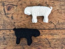 Krippenfigur & Waldorf