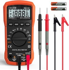 Digitalmultimeter mit