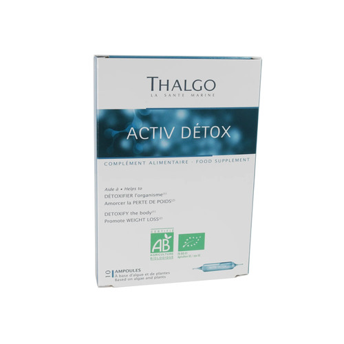 Thalgo active detox - active,