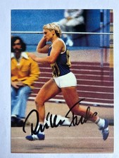 orig. Autogrammkarte