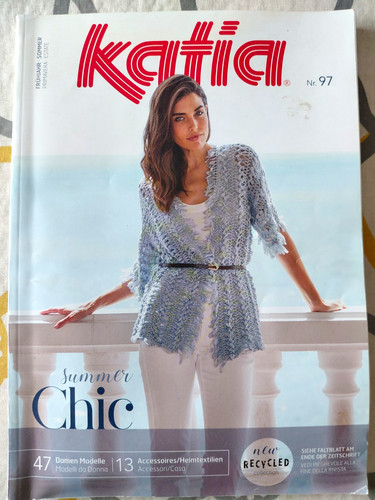 Katja summer chic - "summer, chic"