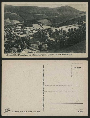 Polen alte krummhubel - alte,