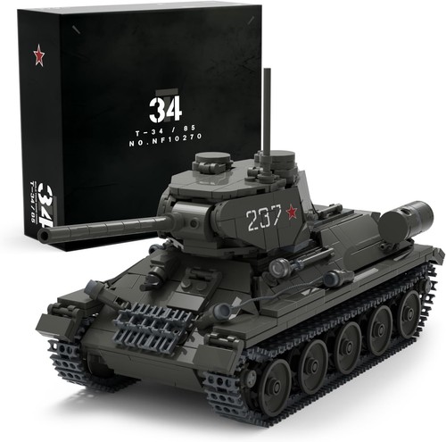 Nifeliz t34 militär panzer - nifeliz,