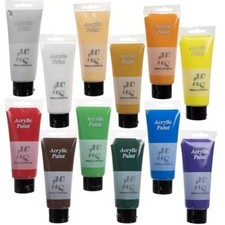 Acrylfarben Set 12x100ml